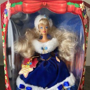 Barbie Doll, Magical Holiday Collection
